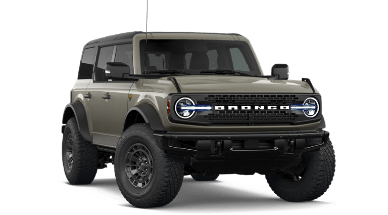 Bronco® vehicle